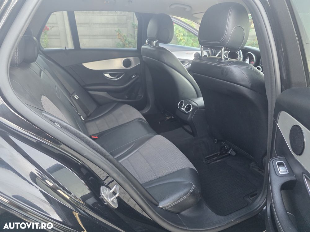 Mercedes-Benz C 220 (BlueTEC) d BlueEFFICIENCY Edition 7G-TRONIC Avantgarde - 24