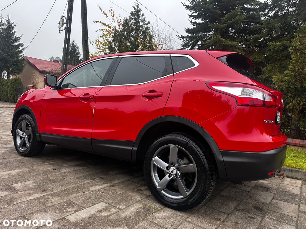 Nissan Qashqai 1.5 dCi N-Connecta - 13