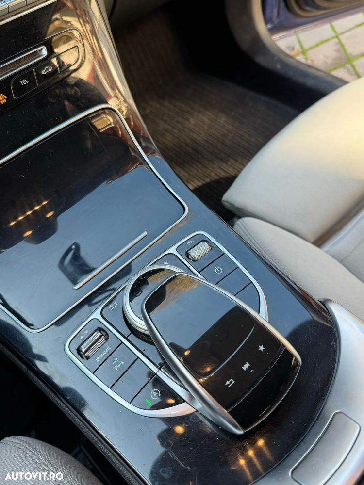 Mercedes-Benz C 200 d Aut. - 16