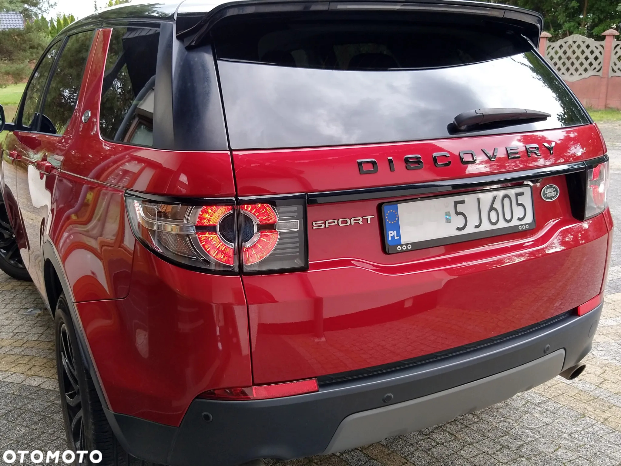 Land Rover Discovery Sport 2.0 Si4 HSE Luxury - 19