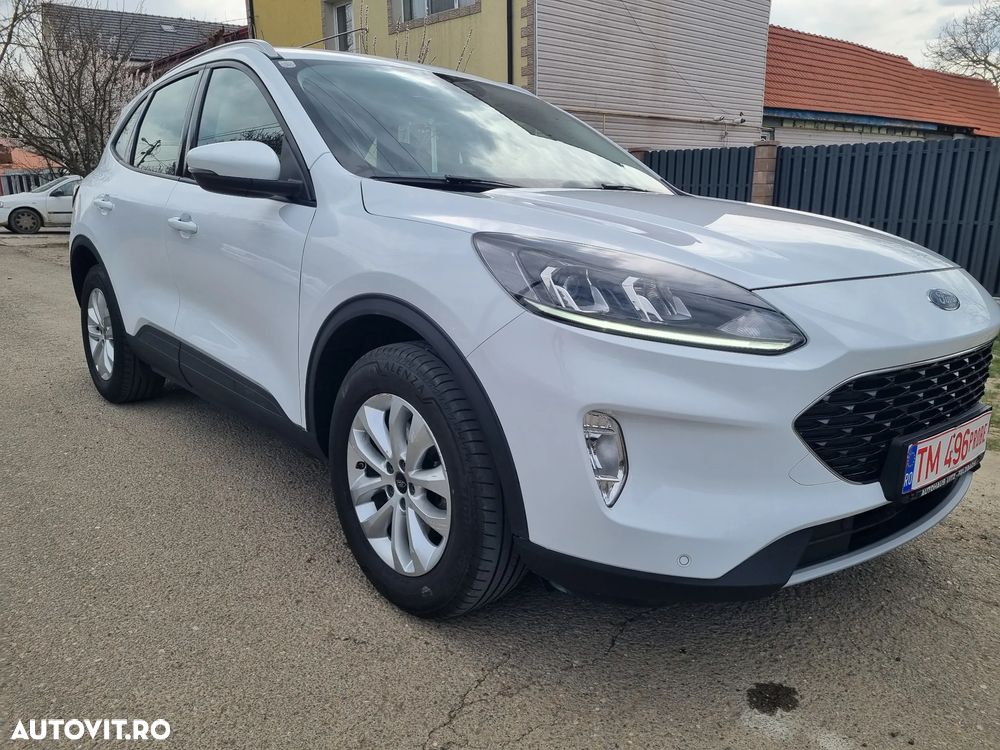 Ford Kuga 1.5 EcoBoost COOL&CONNECT - 32