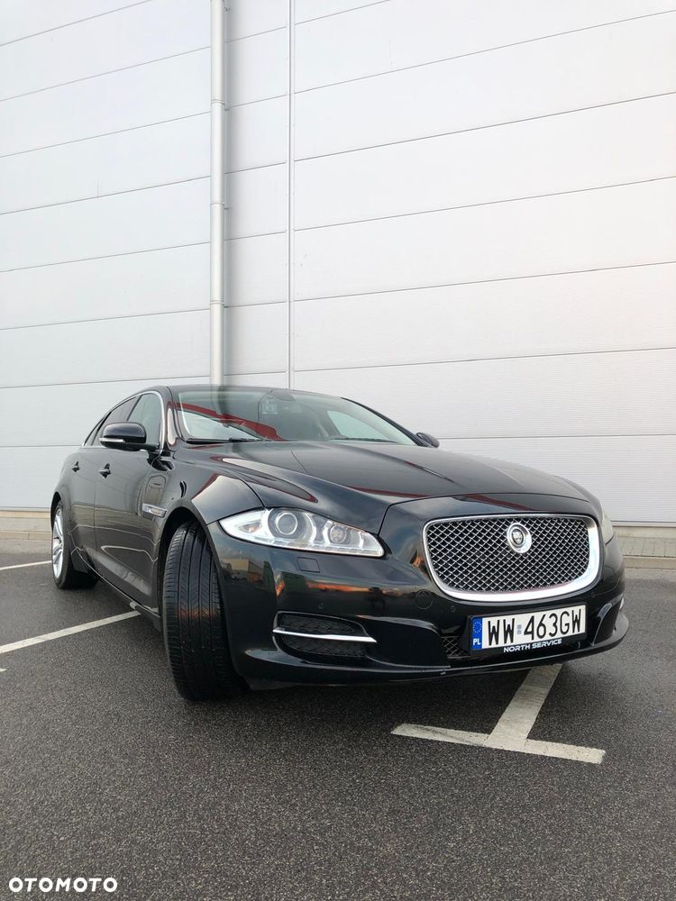 Jaguar XJ 5.0 V8 Langversion Portfolio - 8