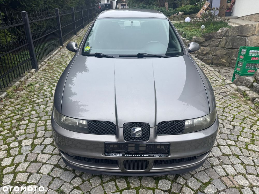 Seat Leon 1.9 TDI Top Sport - 4