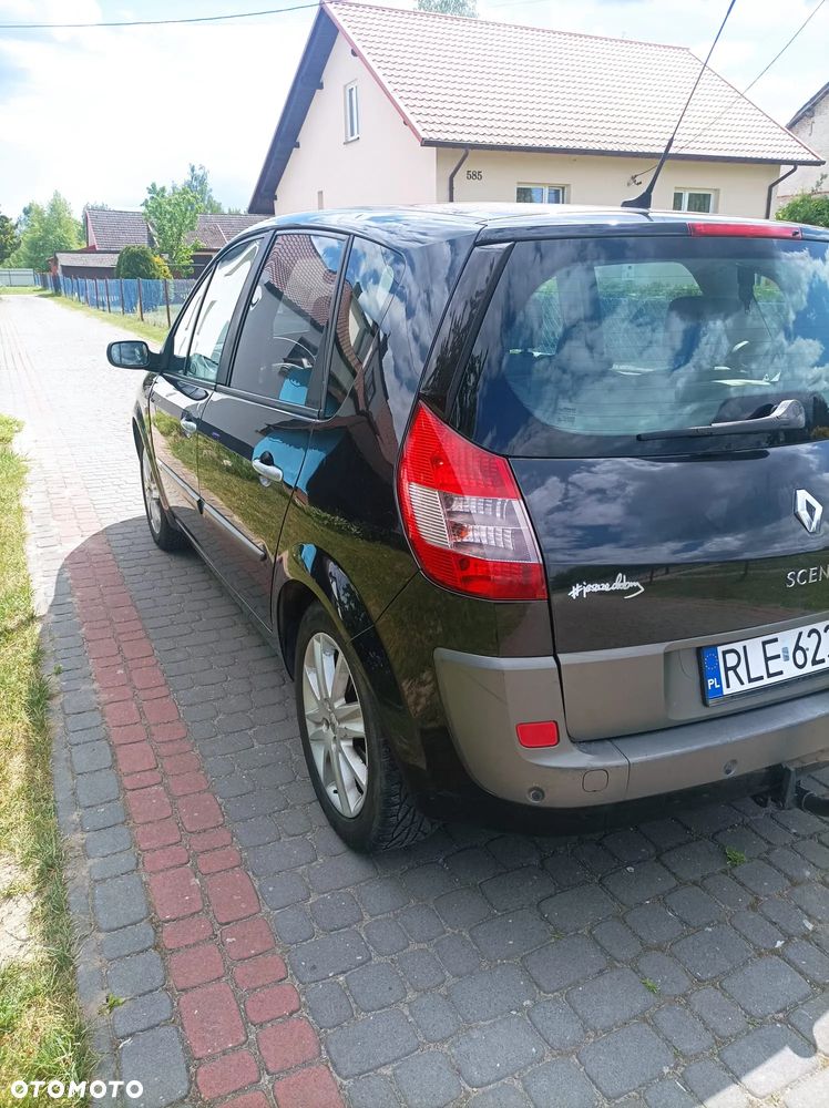 Renault Scenic 2.0 Exception - 3
