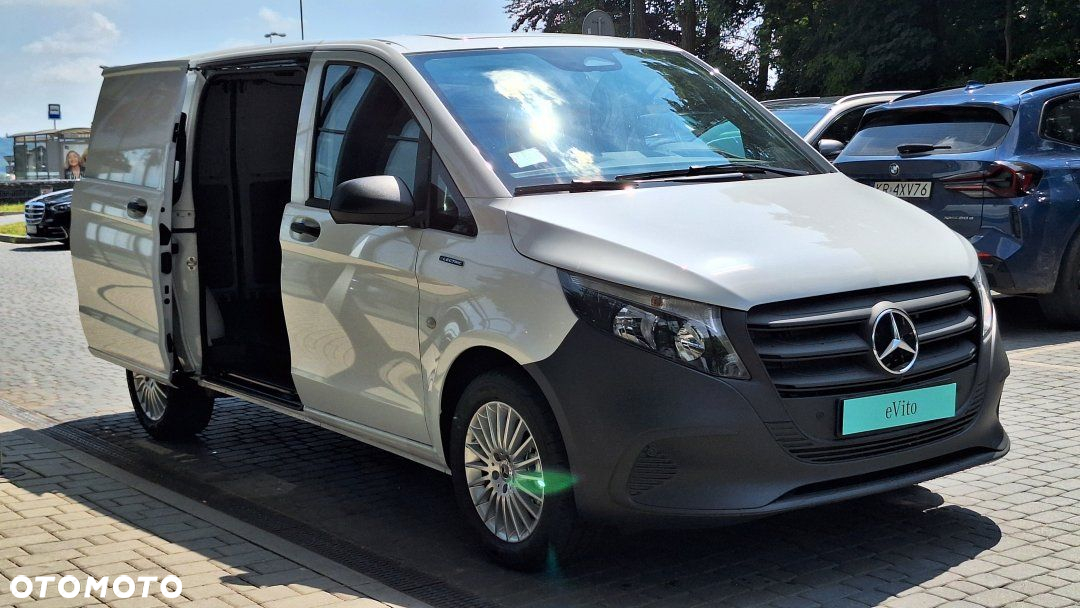 Mercedes-Benz eVito - 5