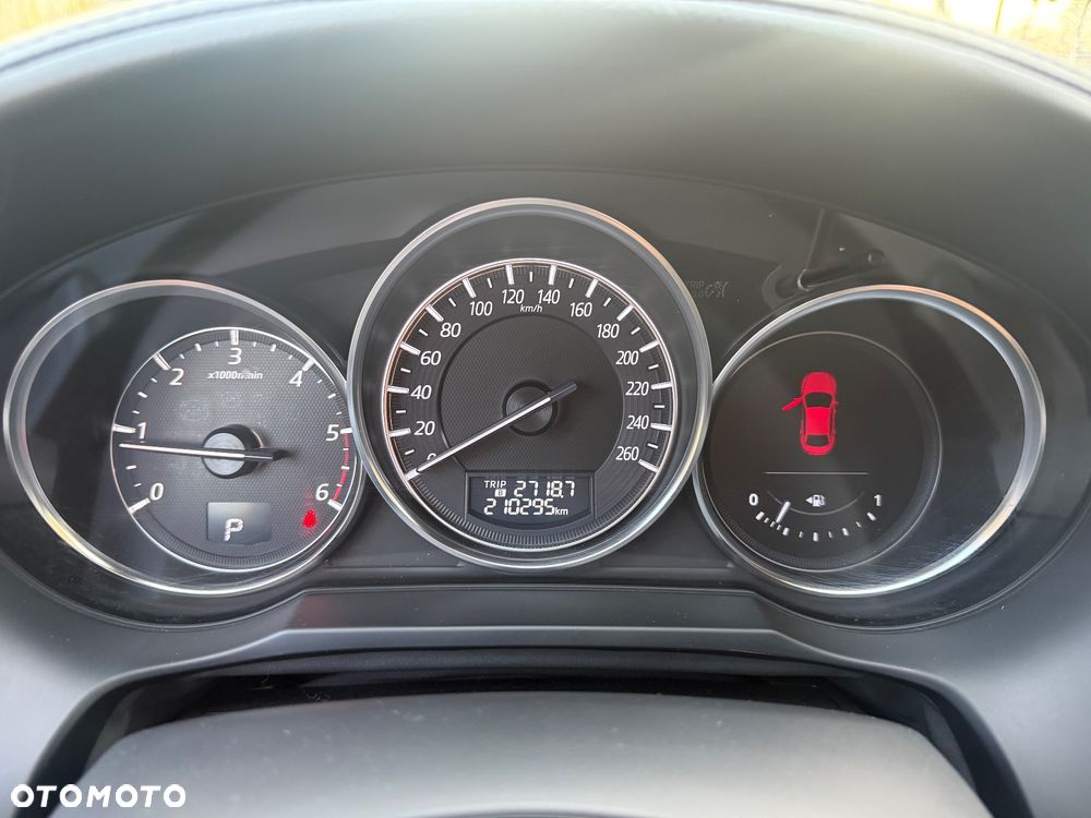 Mazda 6 SKYACTIV-D 175 Drive i-ELOOP AWD Sports-Line - 16