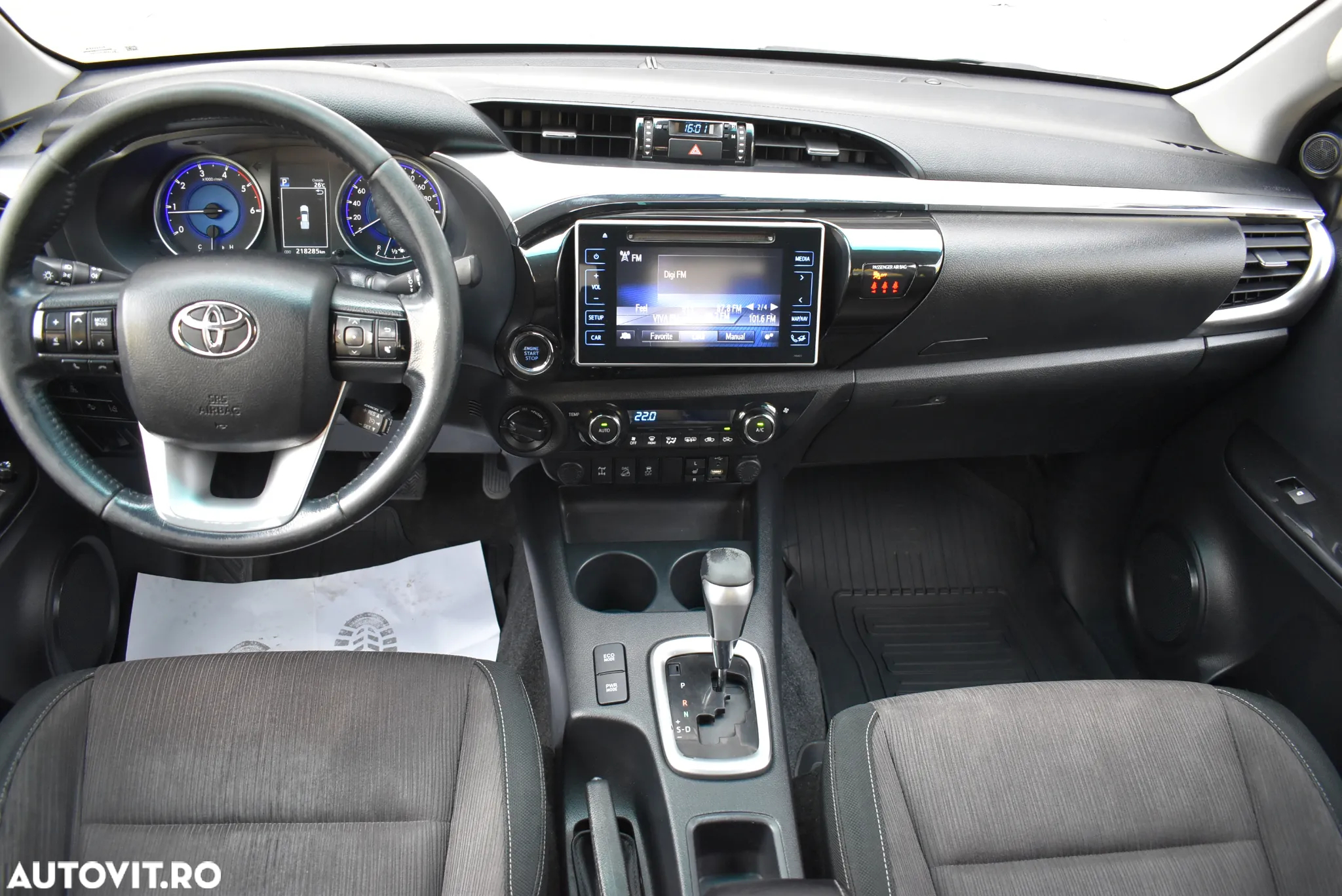Toyota Hilux - 9