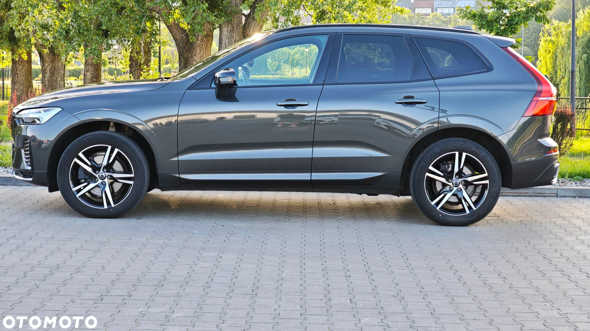 Volvo XC 60 B4 D AWD Geartronic RDesign - 2