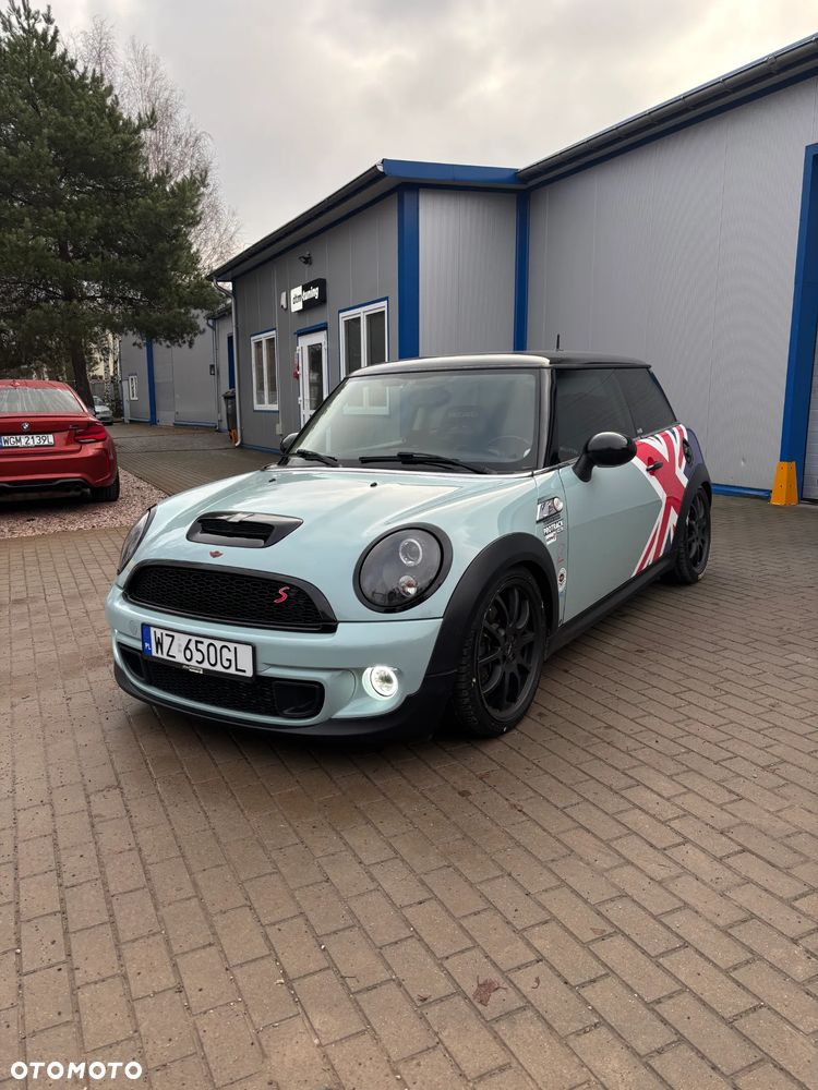 MINI Cooper S - 8