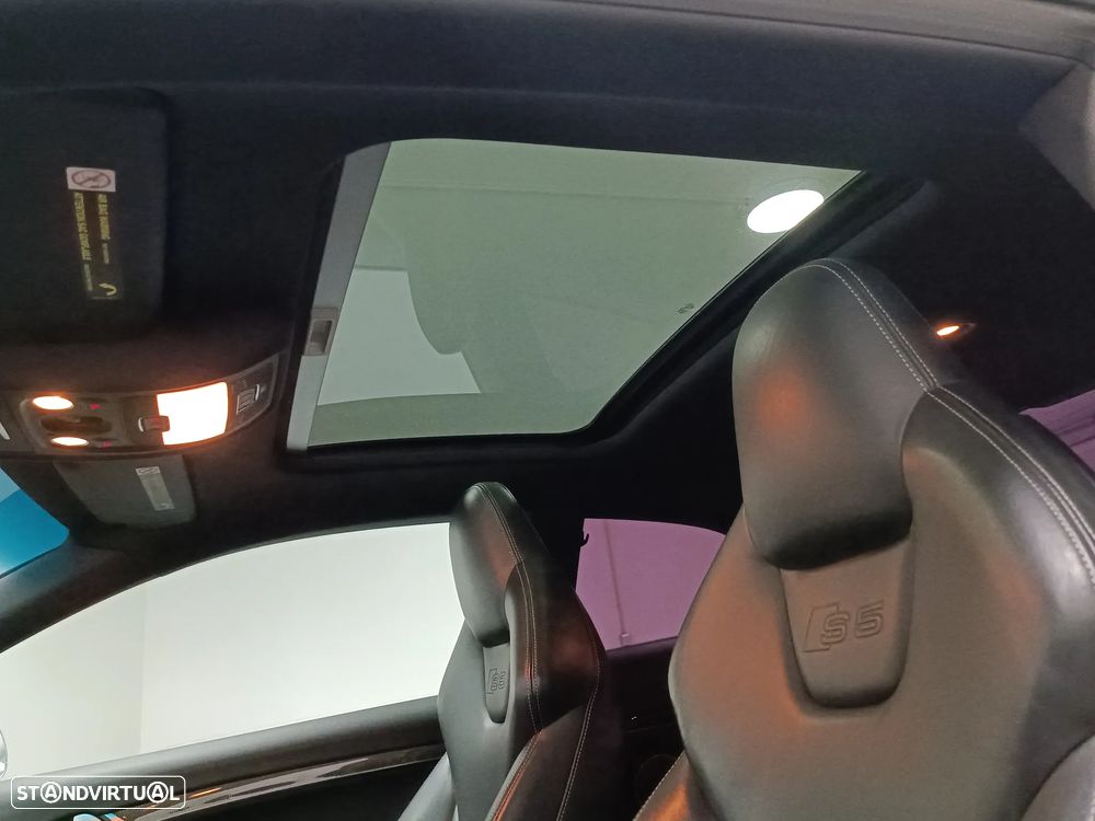 Audi S5 Cabrio. 3.0 TFSi quattro S tronic Exclusive - 19