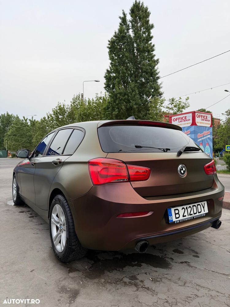 BMW Seria 1 - 5