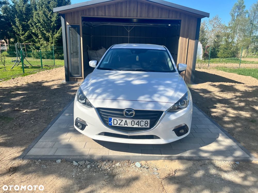 Mazda 3 - 8