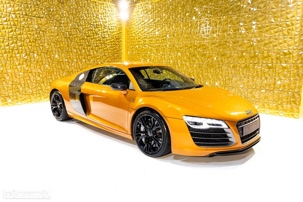 Audi R8 Coupé 5.2 FSI quattro S tronic - 14