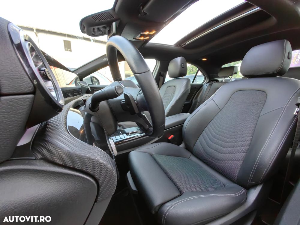 Mercedes-Benz A 180 d Sedan 8G-DCT - 16