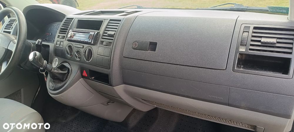 Volkswagen Transporter - 7