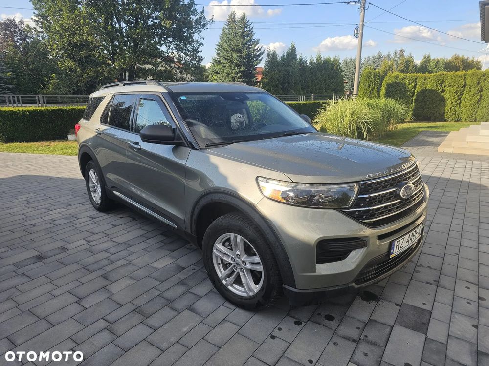 Ford Explorer - 23