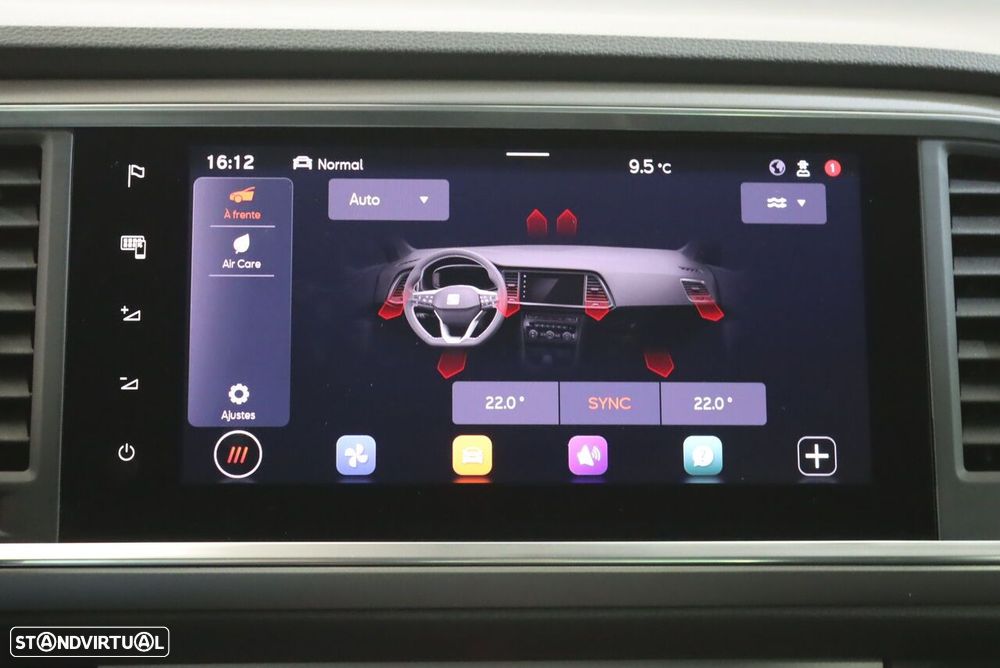 SEAT Ateca 1.5 TSI Xperience DSG - 30