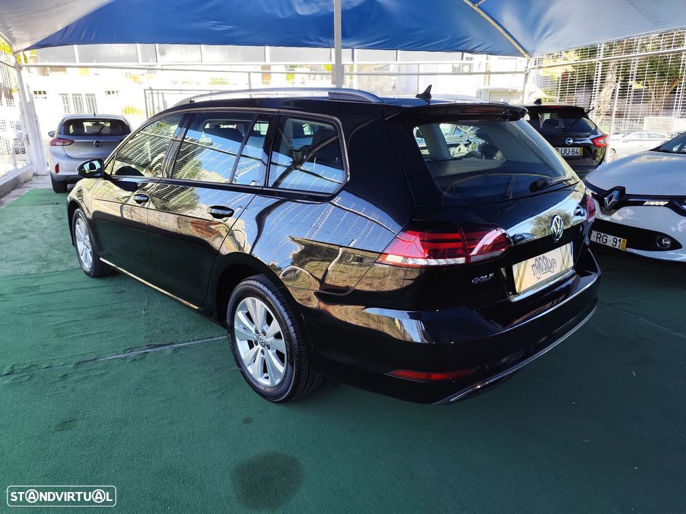 VW Golf Variant 1.6 TDi Confortline - 6
