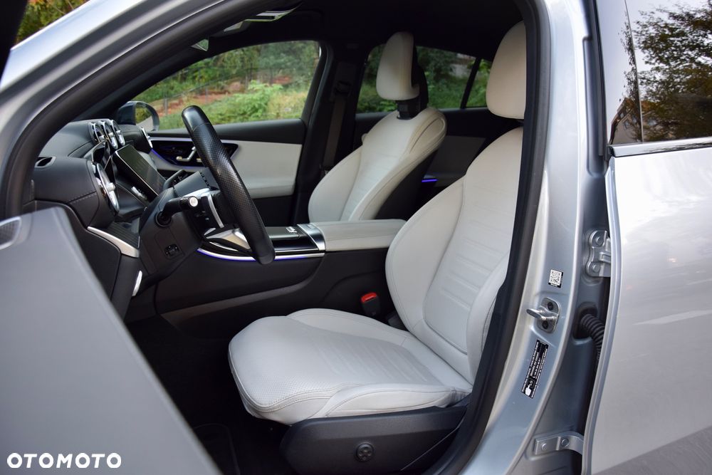 Mercedes-Benz GLC 220 d mHEV 4-Matic AMG Line - 17