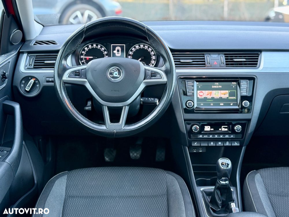 Skoda RAPID 1.4 TDI (Green tec) Style - 27