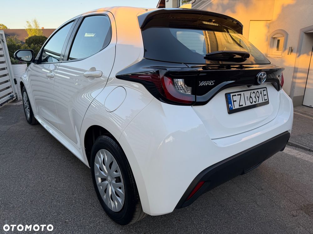 Toyota Yaris Hybrid 1.5 Active - 4