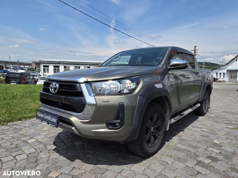 Toyota Hilux - 5