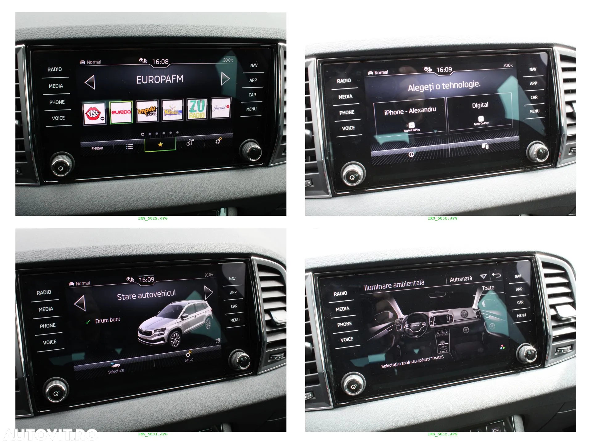 Skoda Karoq 1.5 TSI DSG Selection - 23