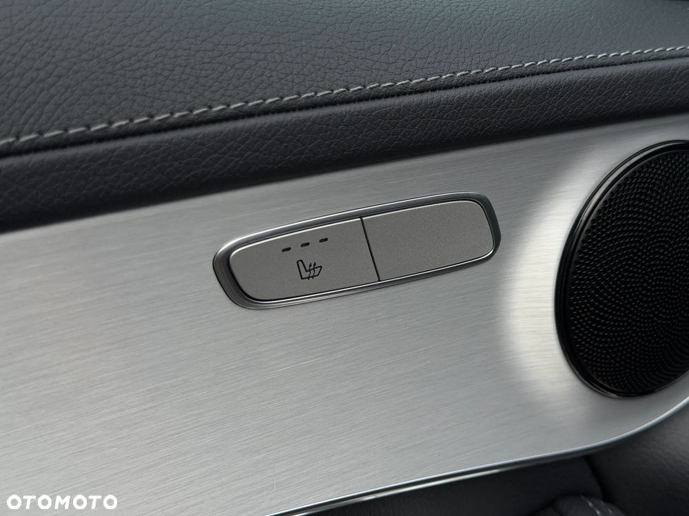 Mercedes-Benz GLC 200 4-Matic - 14