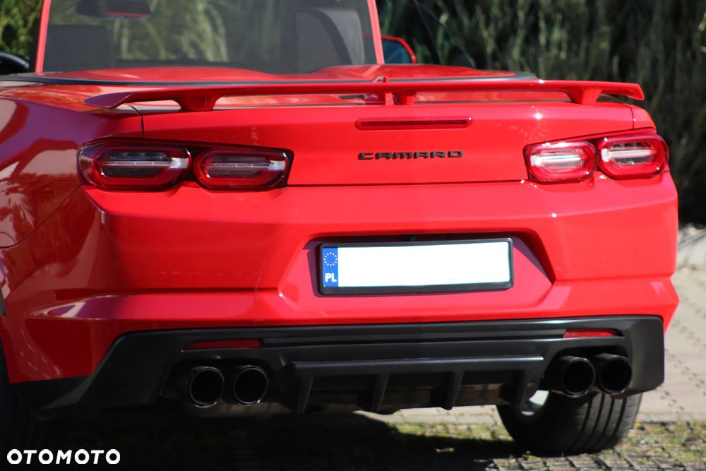 Chevrolet Camaro 2.0 - 16