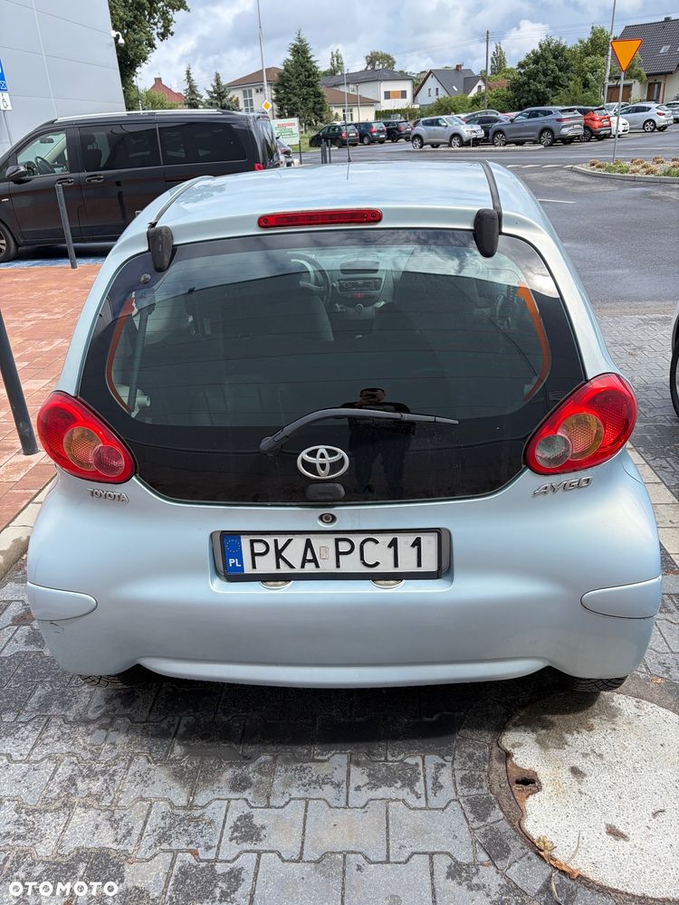 Toyota Aygo 1.0 VVT-i Terra - 4