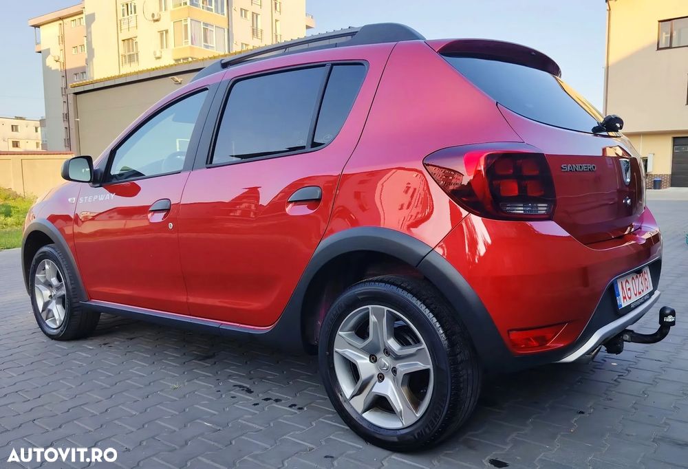 Dacia Sandero Stepway 0.9 TCe - 19