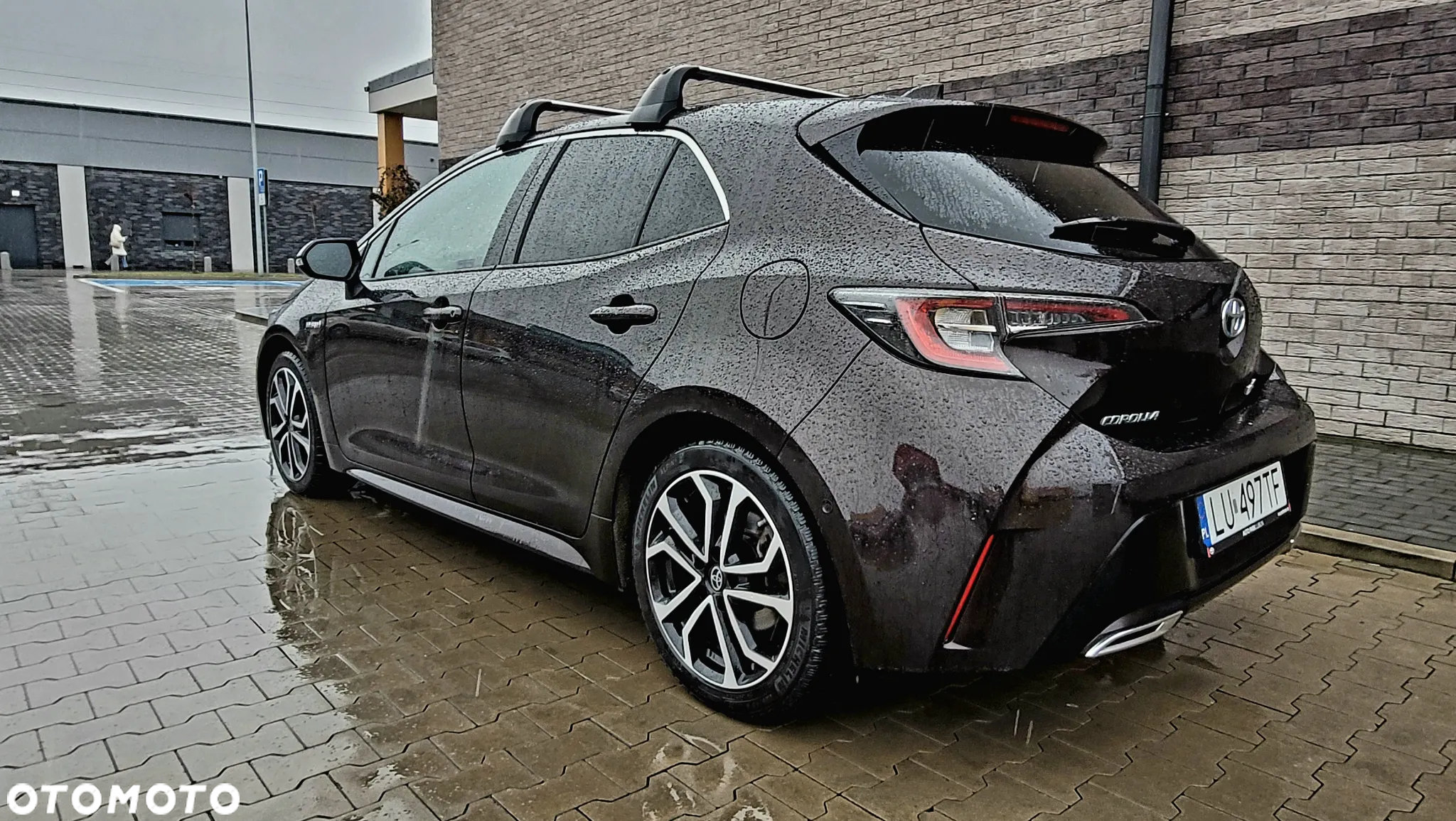 Toyota Corolla - 5