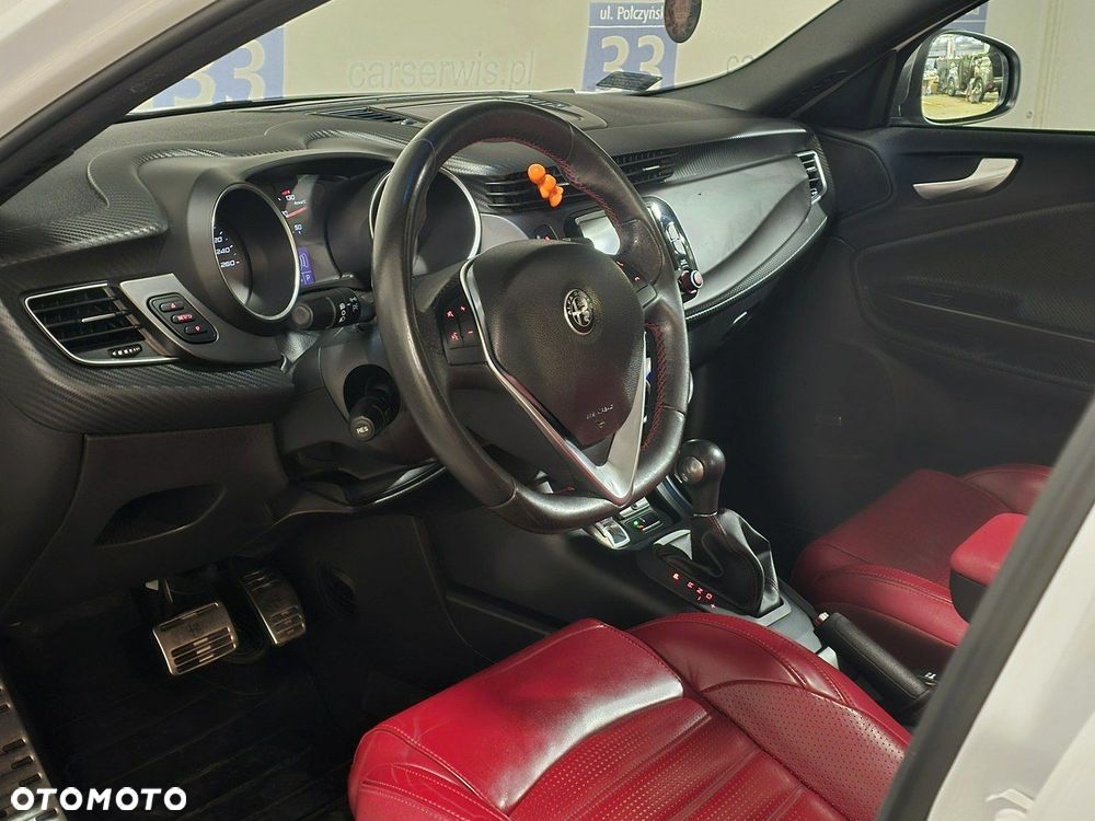 Alfa Romeo Giulietta - 12