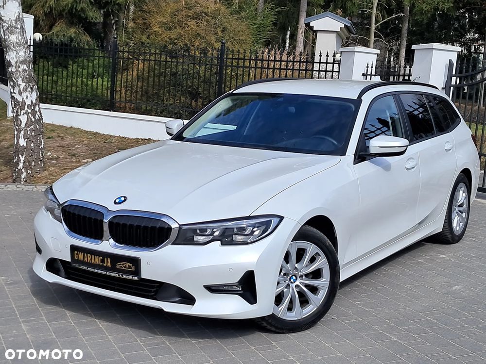 BMW Seria 3 318d Edition Luxury Line Purity - 14