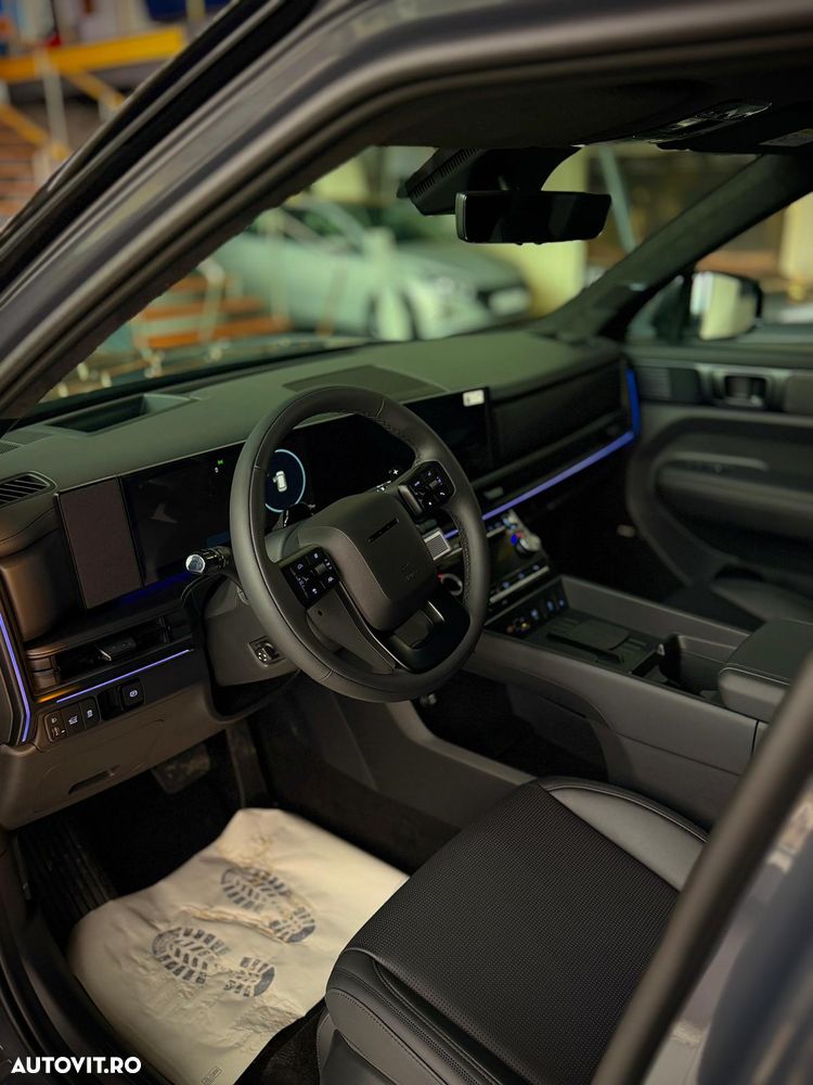 Hyundai Santa Fe - 8