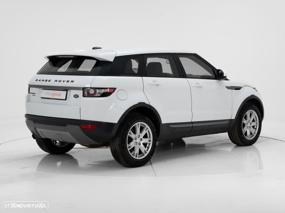 Land Rover Range Rover Evoque - 3