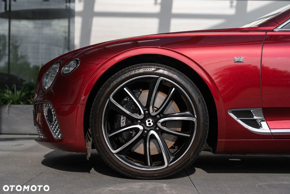Bentley Continental GT - 13