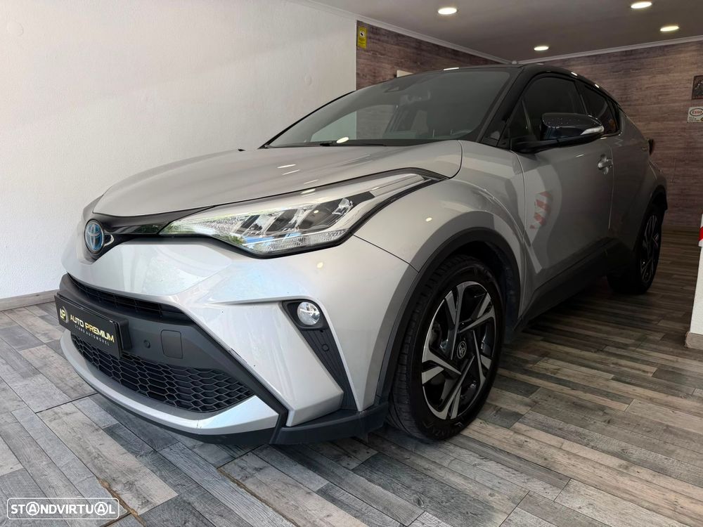 Toyota C-HR 1.8 Hybrid Square Collection - 4