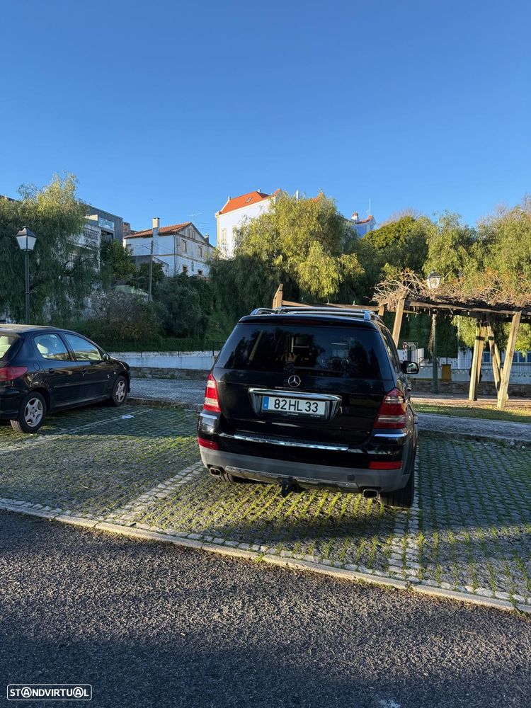 Mercedes-Benz GL 420 CDi - 2