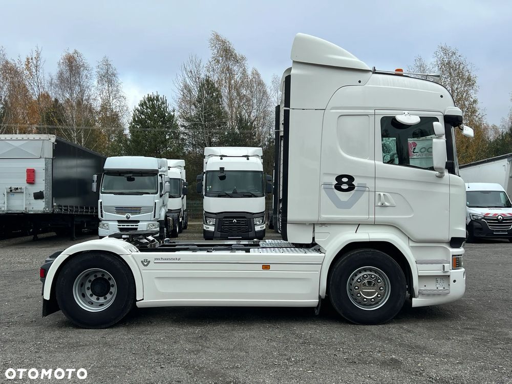 Scania R 580 V8 FRANCJA - 6