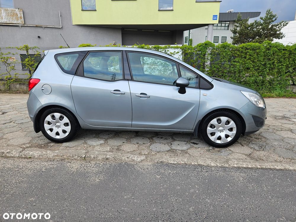 Opel Meriva 1.4 Essentia - 4