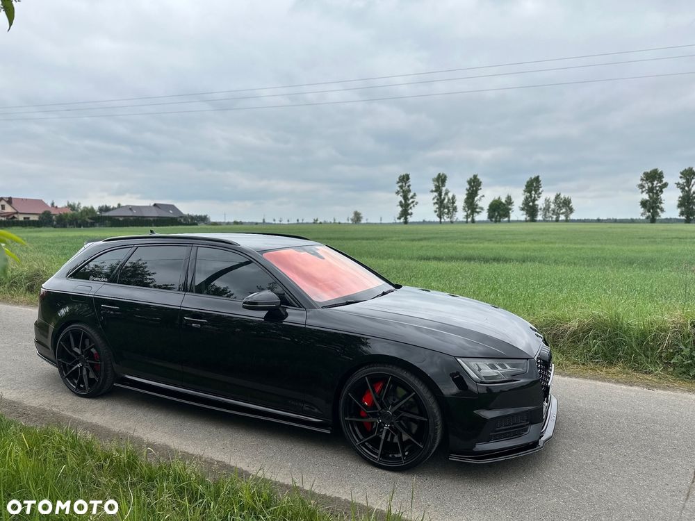 Audi A4 Avant 2.0 TFSI Quattro Sport S tronic - 2