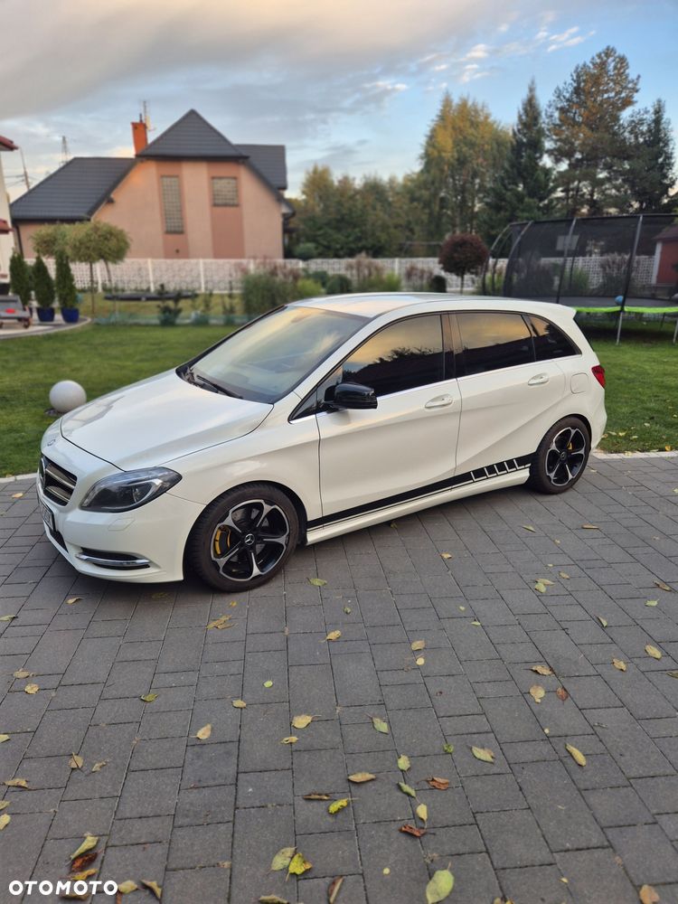 Mercedes-Benz Klasa B
