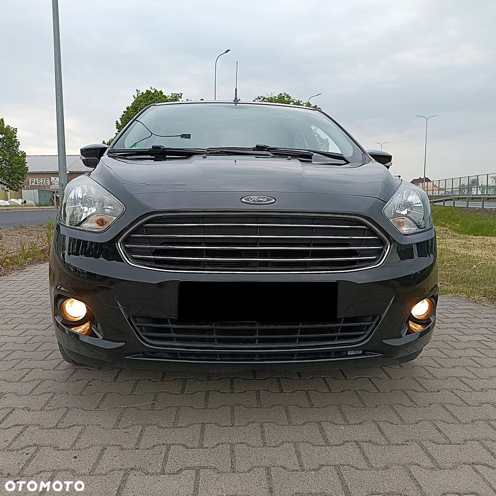 Ford Ka+ - 11