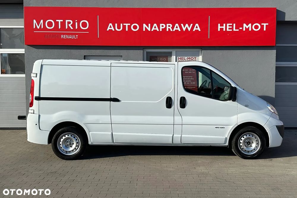 Nissan Primastar - 9
