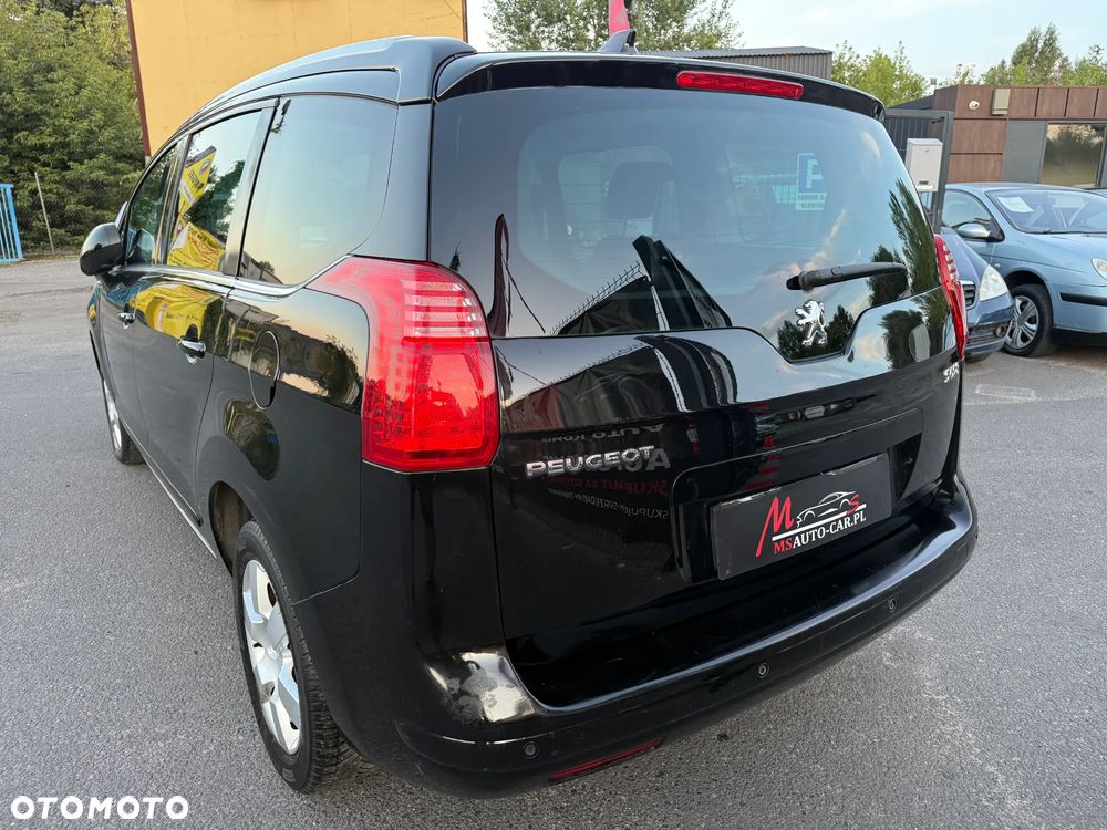 Peugeot 5008 155 THP Family Plus - 6