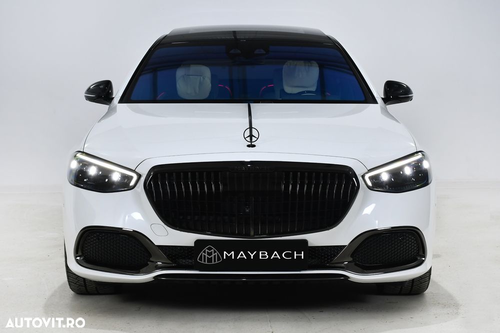 Maybach S 580 - 3