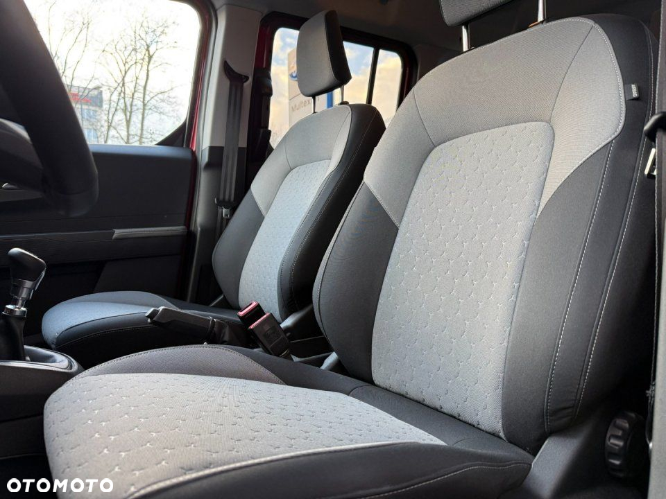 Ford Tourneo Courier - 9