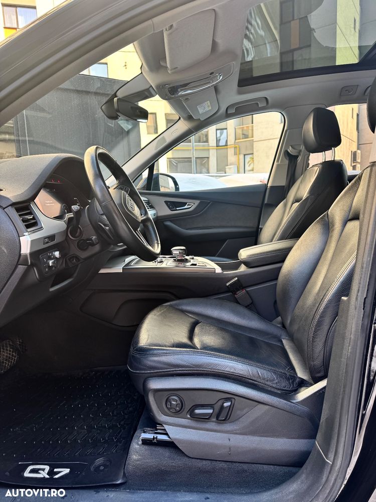 Audi Q7 45 TDI quattro Tiptronic S line - 11