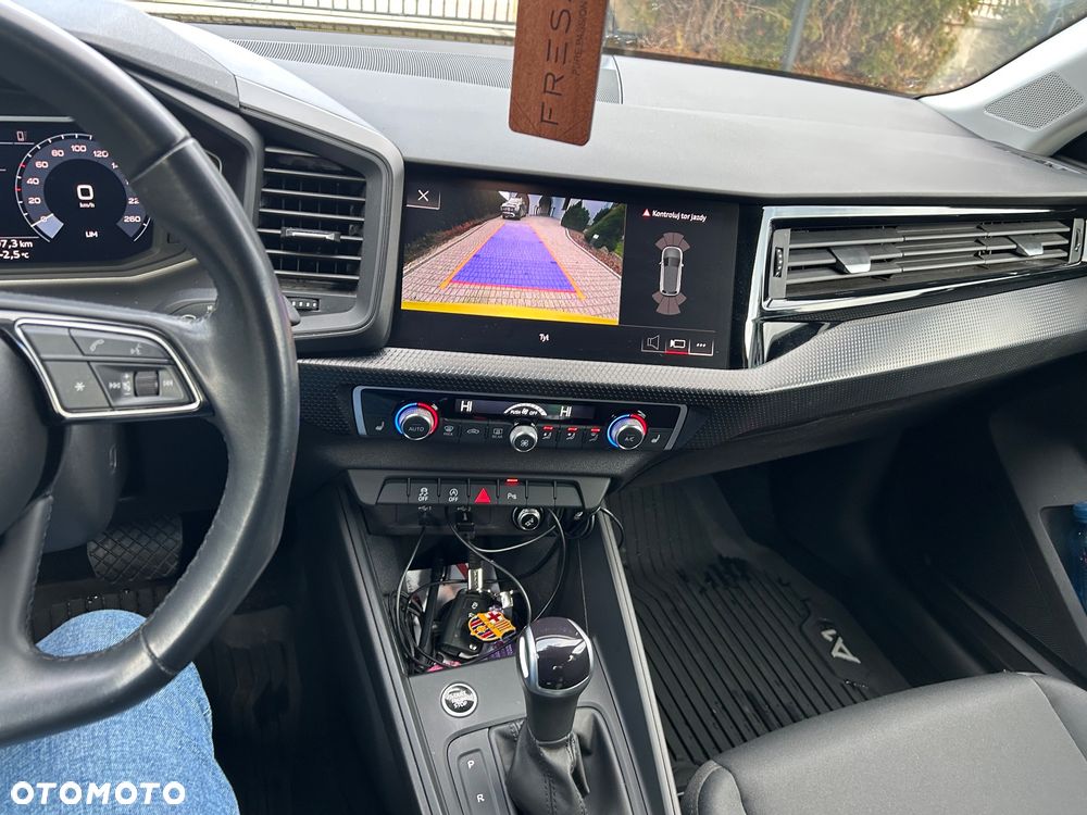 Audi A1 Sportback 35 TFSI S-Line S tronic - 3